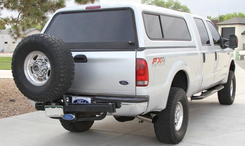 Photo 3 of 20 of 2003 Ford F-250 XLT Crew Cab Super Duty